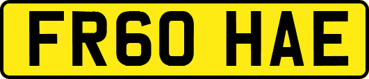 FR60HAE