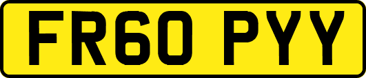 FR60PYY
