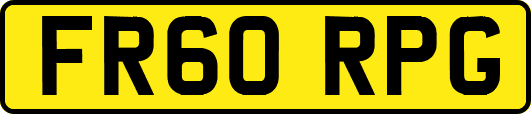 FR60RPG