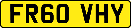 FR60VHY