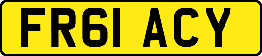 FR61ACY