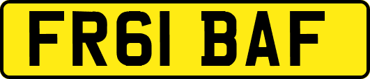 FR61BAF
