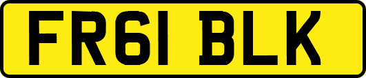 FR61BLK