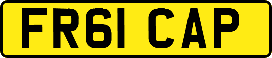 FR61CAP
