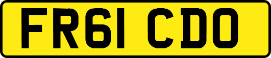 FR61CDO