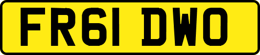 FR61DWO