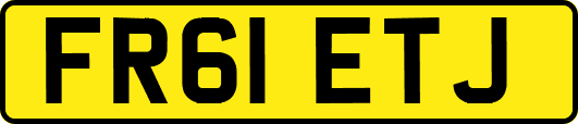 FR61ETJ