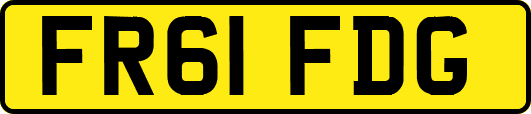 FR61FDG