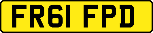 FR61FPD