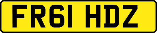 FR61HDZ