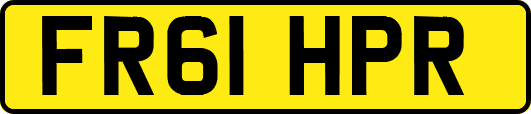FR61HPR