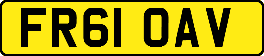 FR61OAV