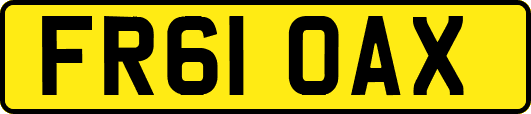 FR61OAX