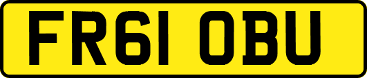 FR61OBU