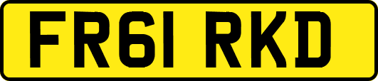 FR61RKD