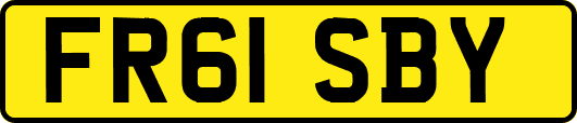 FR61SBY