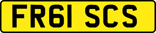 FR61SCS