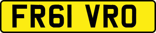 FR61VRO