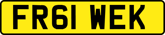 FR61WEK