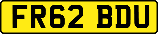 FR62BDU