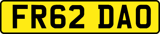 FR62DAO