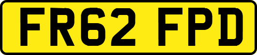 FR62FPD