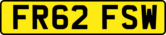 FR62FSW