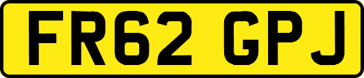 FR62GPJ