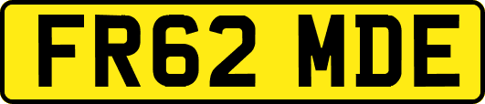 FR62MDE