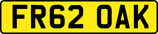 FR62OAK