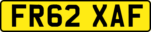 FR62XAF