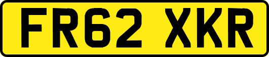 FR62XKR
