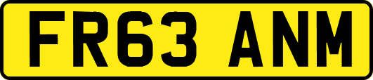 FR63ANM