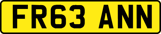 FR63ANN