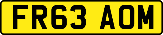 FR63AOM
