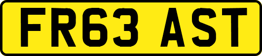 FR63AST