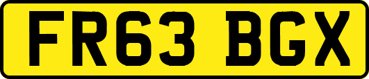 FR63BGX