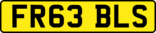 FR63BLS
