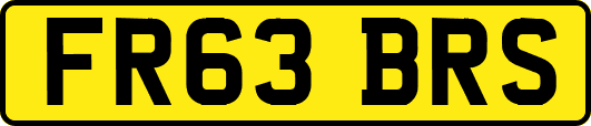 FR63BRS