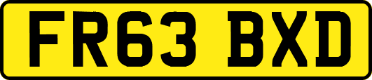 FR63BXD