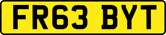 FR63BYT