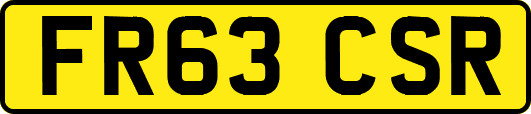 FR63CSR
