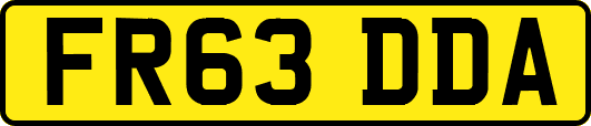FR63DDA