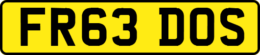 FR63DOS