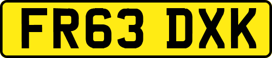 FR63DXK