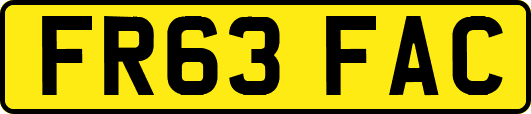 FR63FAC