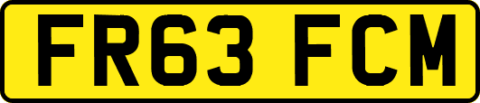 FR63FCM