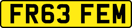 FR63FEM