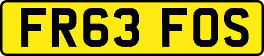FR63FOS