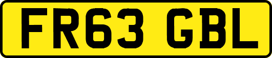FR63GBL